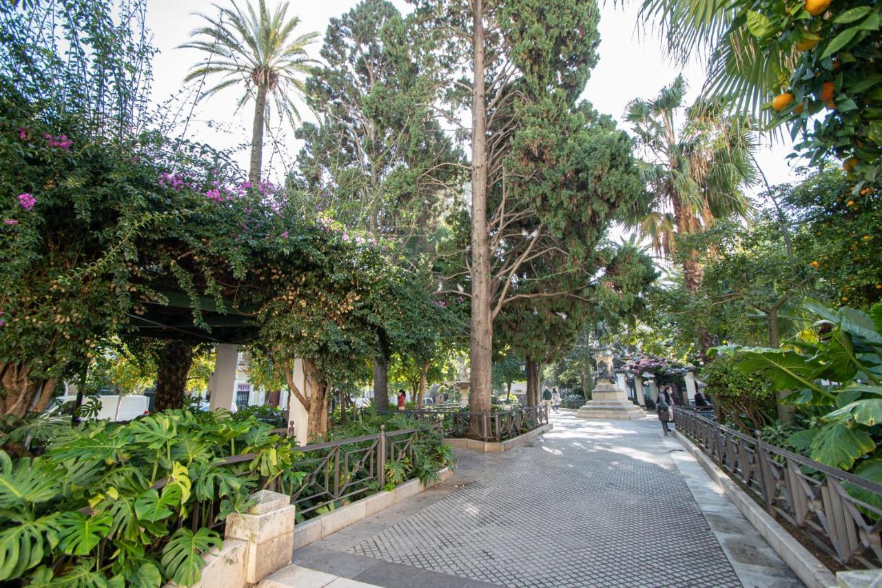 Jardines De Candelaria Cádiz