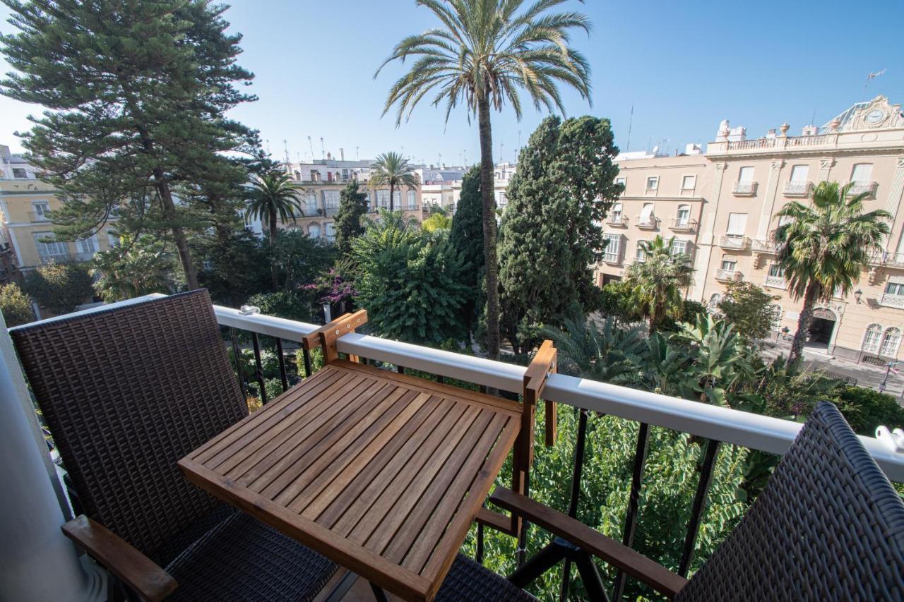 Appartement Jardines De Candelaria Cádiz
