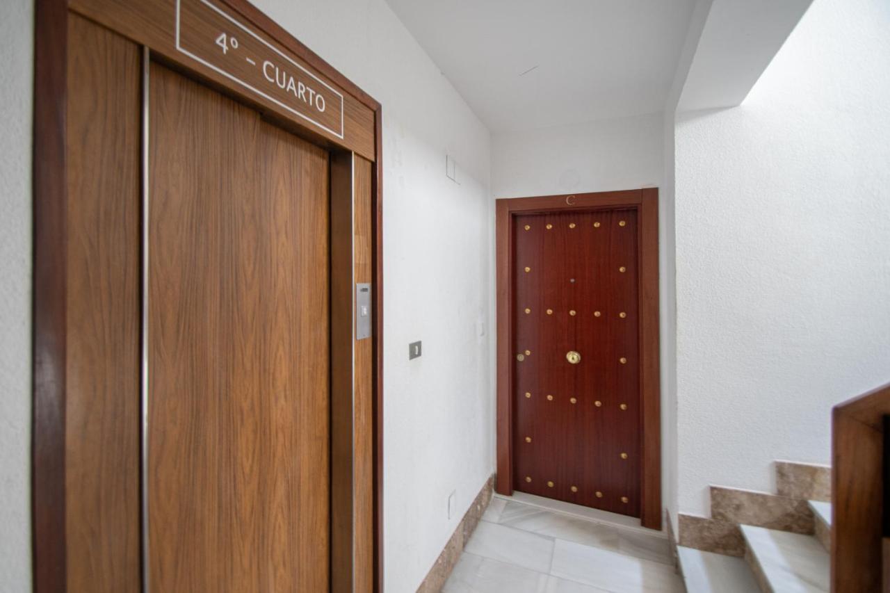 Appartement Jardines De Candelaria Cádiz