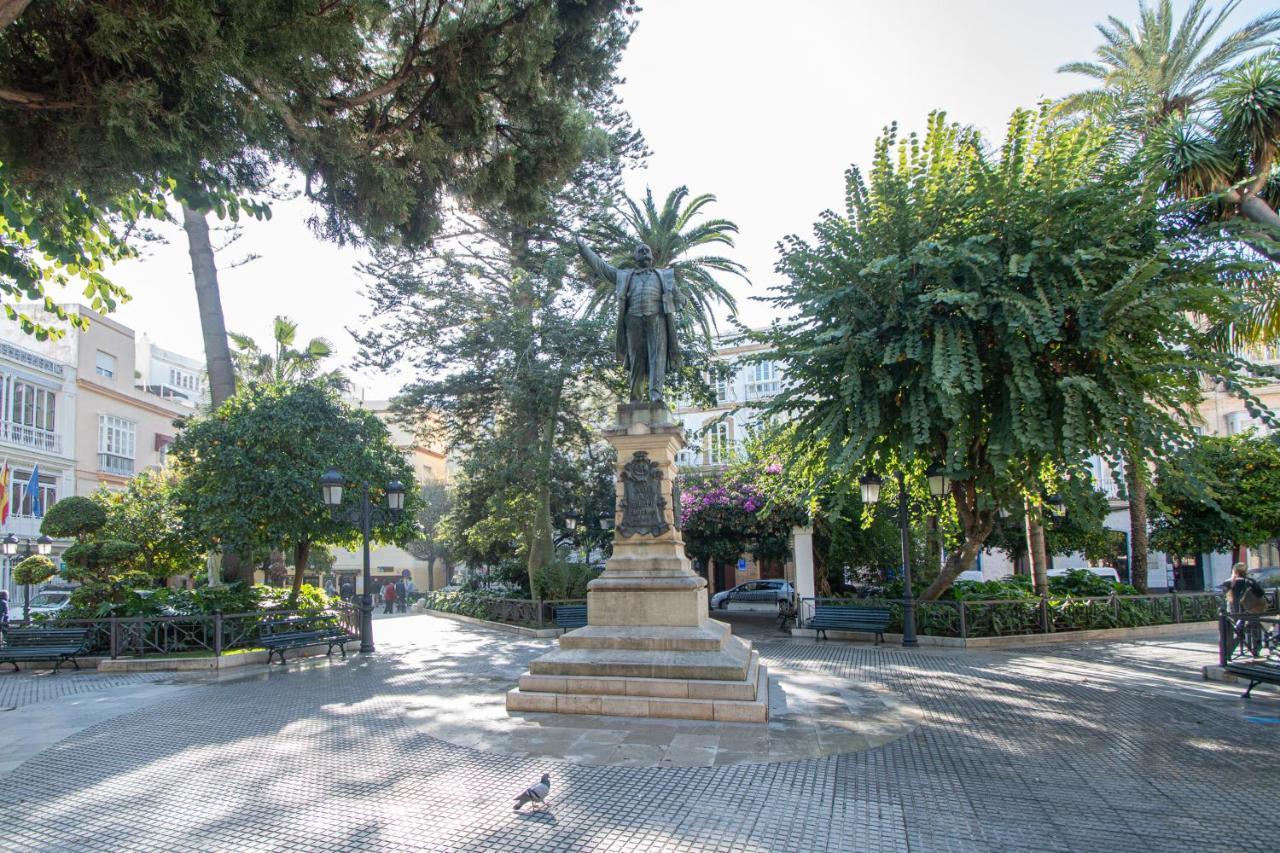 Jardines De Candelaria * Cádiz